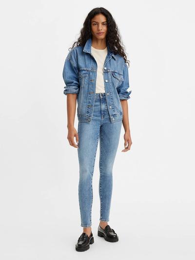 Levis Jean 721™ Taille Haute Skinny 