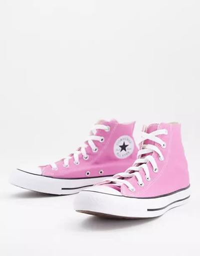 Converse  - Chuck Taylor Hi - Baskets montantes - Rose 