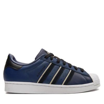 Adidas Chaussures Superstar Shoes HQ2210 Bleu marine 