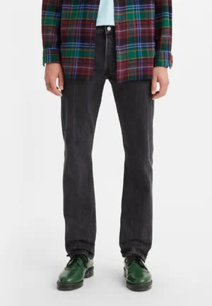 Levis 501® Original - Jean droit - crash courses 