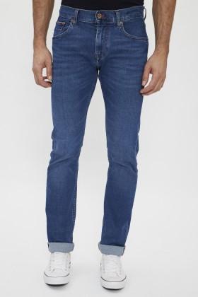 Tommy_hilfiger Jeans droit Denton 