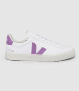 Veja Baskets Campo Chromefree Extra White Mulberry 