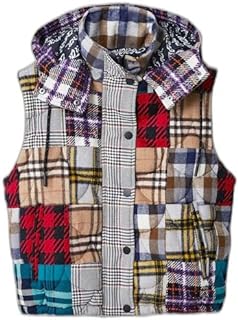 Desigual Manteau Court rembourré Femme 