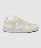Veja Baskets V-10 J-Mesh Jute White Multico 