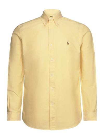 Ralph_lauren Custom Fit Oxford Shirt 