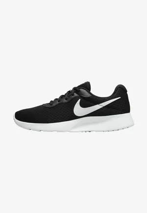Nike Tanjun - Baskets basses - black/white 