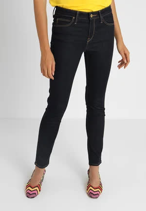 Lee Scarlett - Jeans Skinny - rinse 