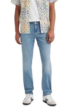 Levis Pantalon Jeans  511 Denim Claro 