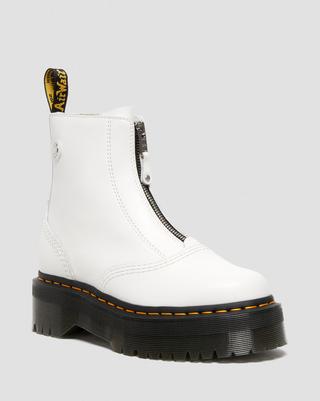 Dr_martens Boots plateformes Jetta 