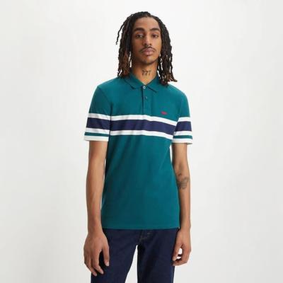 Levis Polo slim housemark 