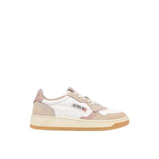Autry Baskets femme  Medalist Low 