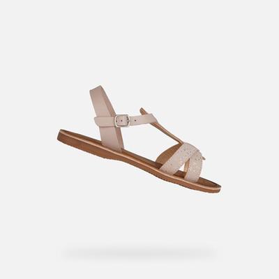 Geox Sandal Eolie Fille 