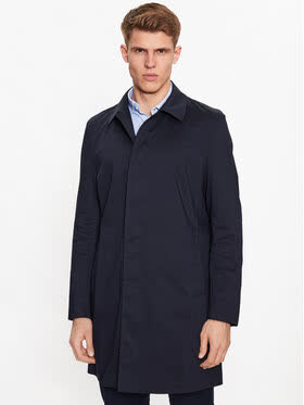 Boss Manteau de mi-saison · Bleu marine 