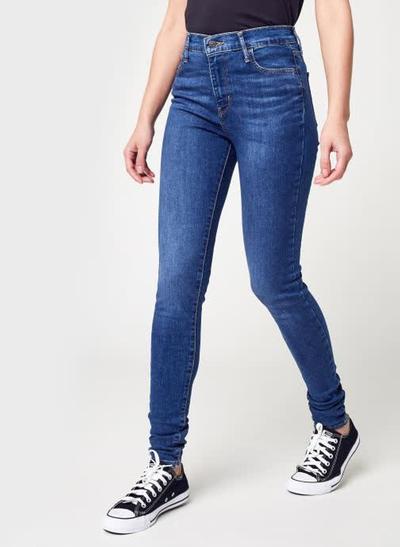 Levis Jean skinny - 720 Hirise Super Skinny 