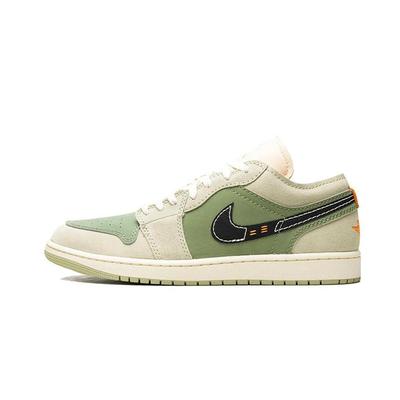 Jordan Air Jordan 1 Low Se Craft Light Olive 