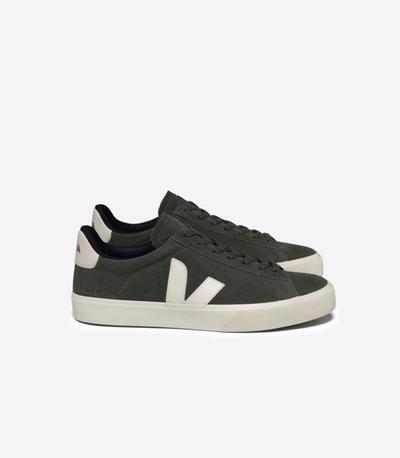 Veja Campo Suede Mud Pierre 