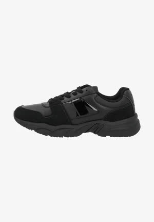Calvin_klein YM0YM00745 - Baskets basses - triple black 