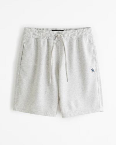 Abercrombie French Terry Icon Fleece Short 