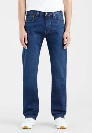 Levis 501® Original - Jean droit - do the rump 