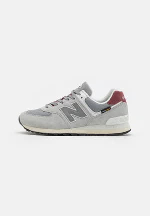 New_balance 574 Unisex - Baskets basses - arctic grey 
