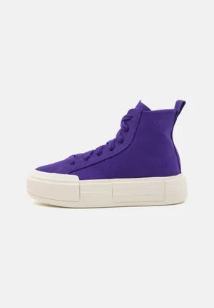 Converse Chuck Taylor All Star Cruise - Baskets montantes - court purple 