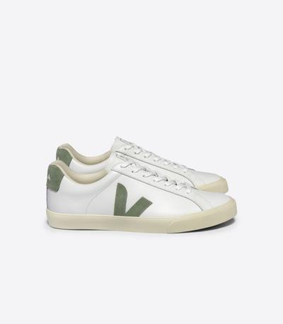 Veja Esplar Leather White Clay 