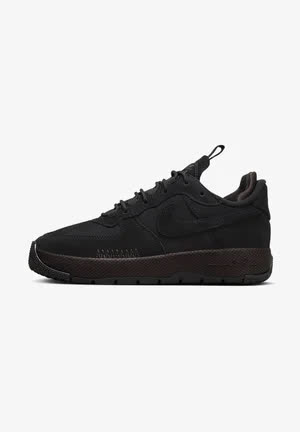 Nike Air Force 1 Wild - Baskets basses - black velvet brown cedar black 