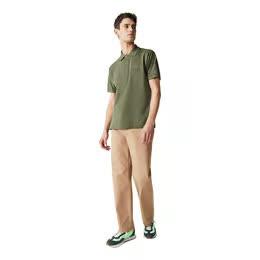 Lacoste Polo  Classic Fit L.12.12 manche courte vert 