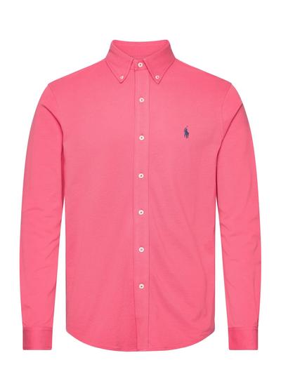 Ralph_lauren Featherweight MESH-LSL-KNT 