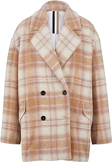 Boss C_ caluna Coat Femme 