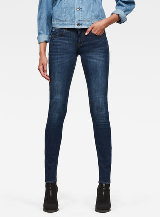 G_star Jean Lynn Super Skinny 