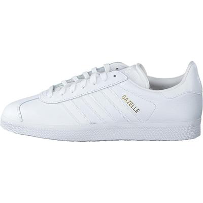 Adidas Gazelle Ftwr White/Ftwr White/Gold Met 