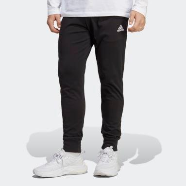 Adidas Pantalon fuselé en jersey Essentials 