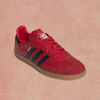 Adidas Chaussure Samba Fc Bayern 