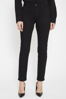 Lee Jeans Elly coupe slim noir 