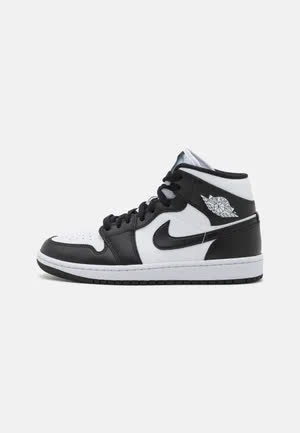 Jordan Wmns Air Jordan 1 Mid 365 - Baskets montantes - white/black 