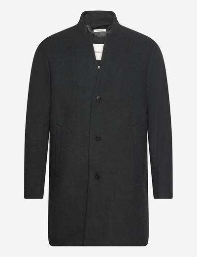 Tom_tailor three button wool coat 