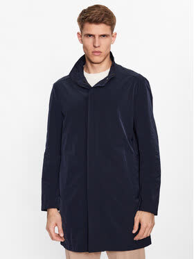 Boss Manteau de mi-saison · Bleu marine 