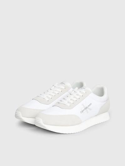 Calvin_klein Baskets avec logo 