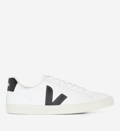Veja Baskets basses Esplar-Logo cuir 
