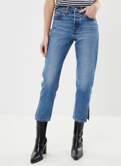 Levis Jean droit - 501® Crop 