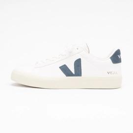 Veja Baskets  Femme Campo Chromefree Leather Extra-White California 