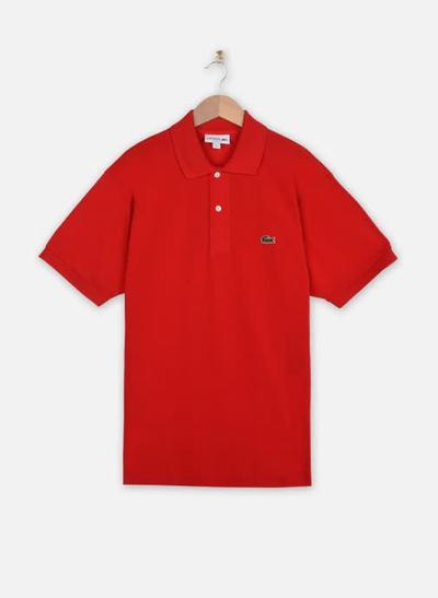 Lacoste Polo - Classique L1212 Manches Courtes 