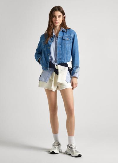 Pepe_jeans Veste En Denim Regular Fit 