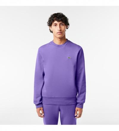 Lacoste   															 					Sweatshirt Jogger Organic Cotton purple 