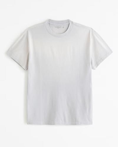 Abercrombie Washed Essential Tee 