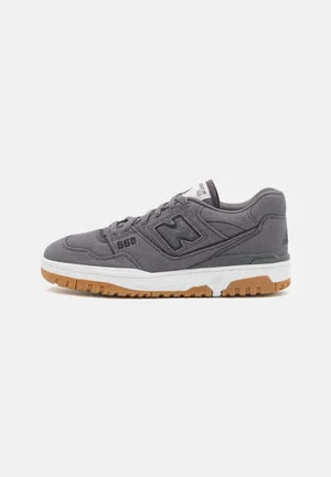 New_balance 550 Unisex - Chaussures fitness - dark grey/white/light brown 