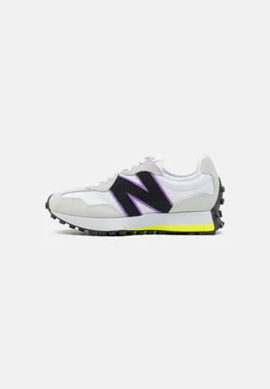 New_balance WS327 - Baskets basses - clear yellow 