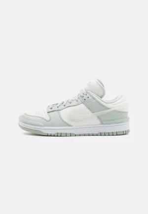 Nike Dunk Twist - Baskets basses - light silver/sail/white 