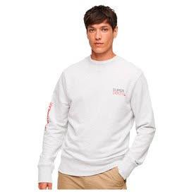 Superdry  Sweat-shirt Sportswear Logo Loose 